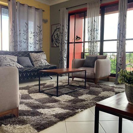 Thegatsbystyle By Jevas Apartment Dar es Salaam Bagian luar foto