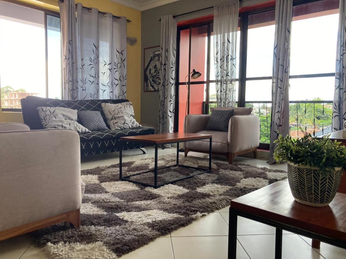 Thegatsbystyle By Jevas Apartment Dar es Salaam Bagian luar foto