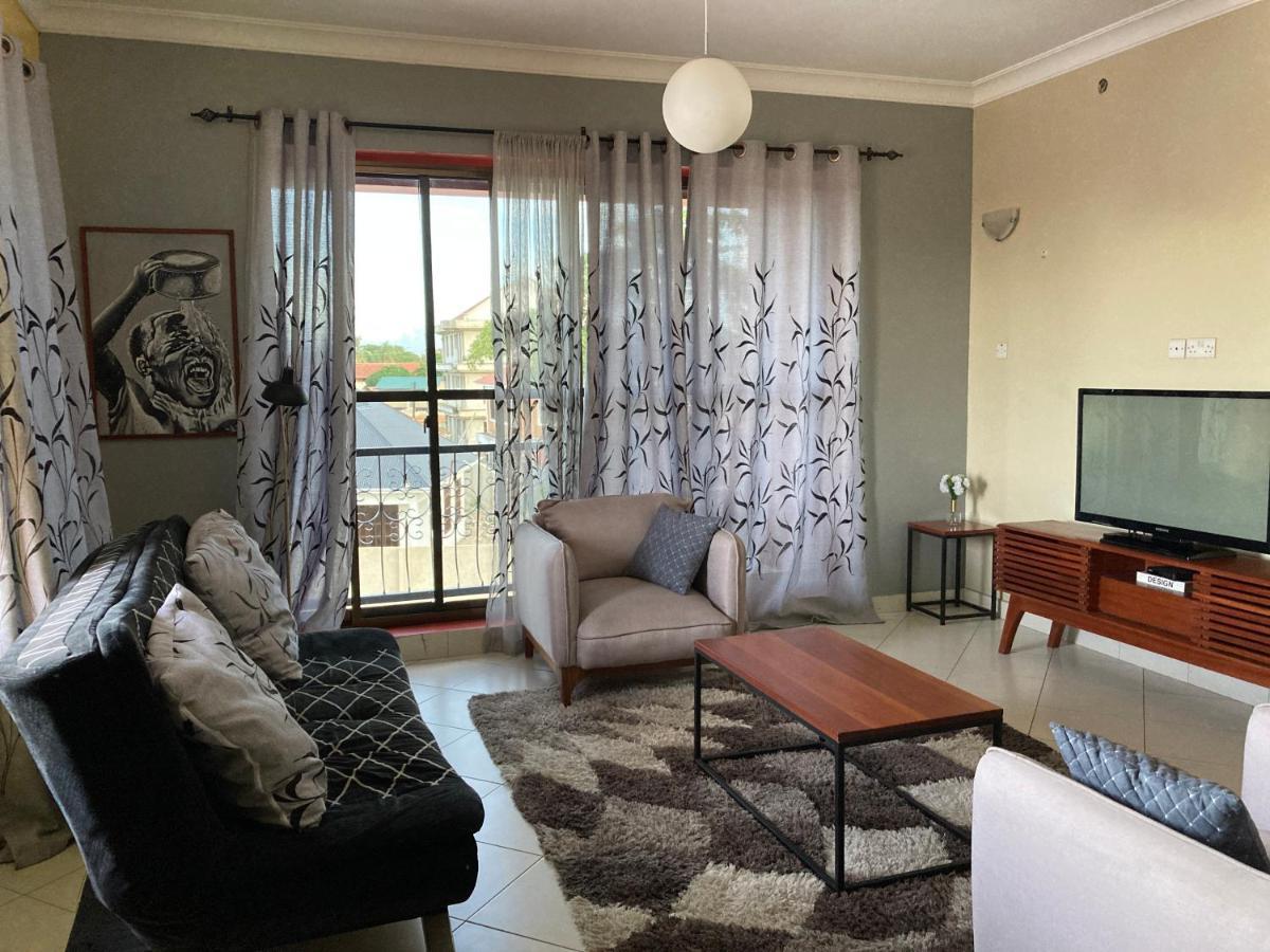 Thegatsbystyle By Jevas Apartment Dar es Salaam Bagian luar foto