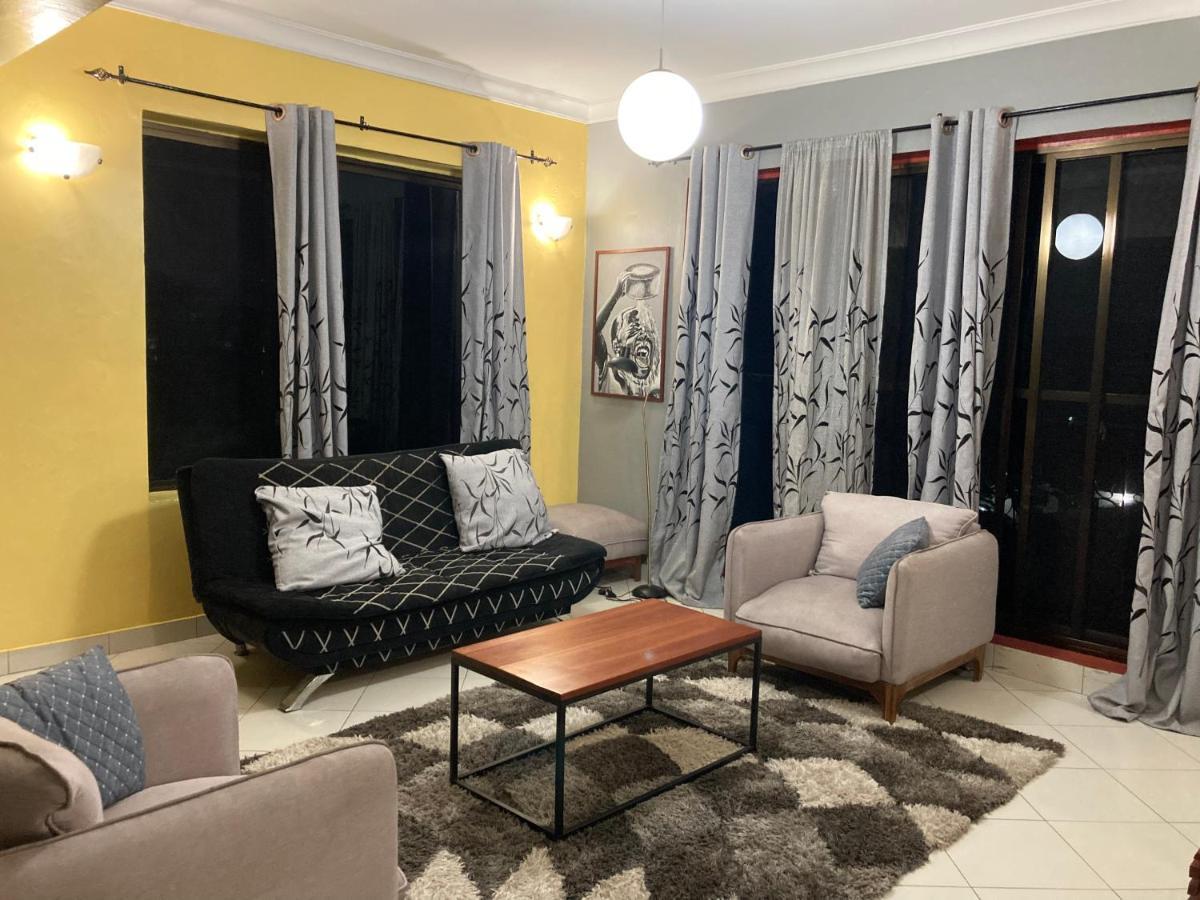 Thegatsbystyle By Jevas Apartment Dar es Salaam Bagian luar foto