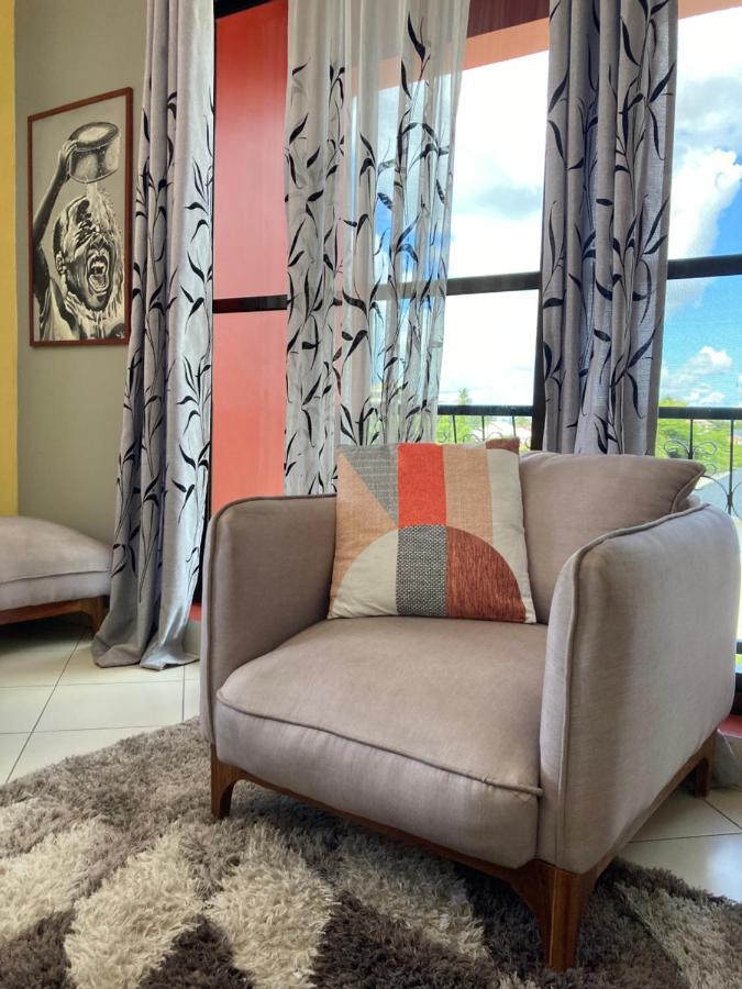 Thegatsbystyle By Jevas Apartment Dar es Salaam Bagian luar foto